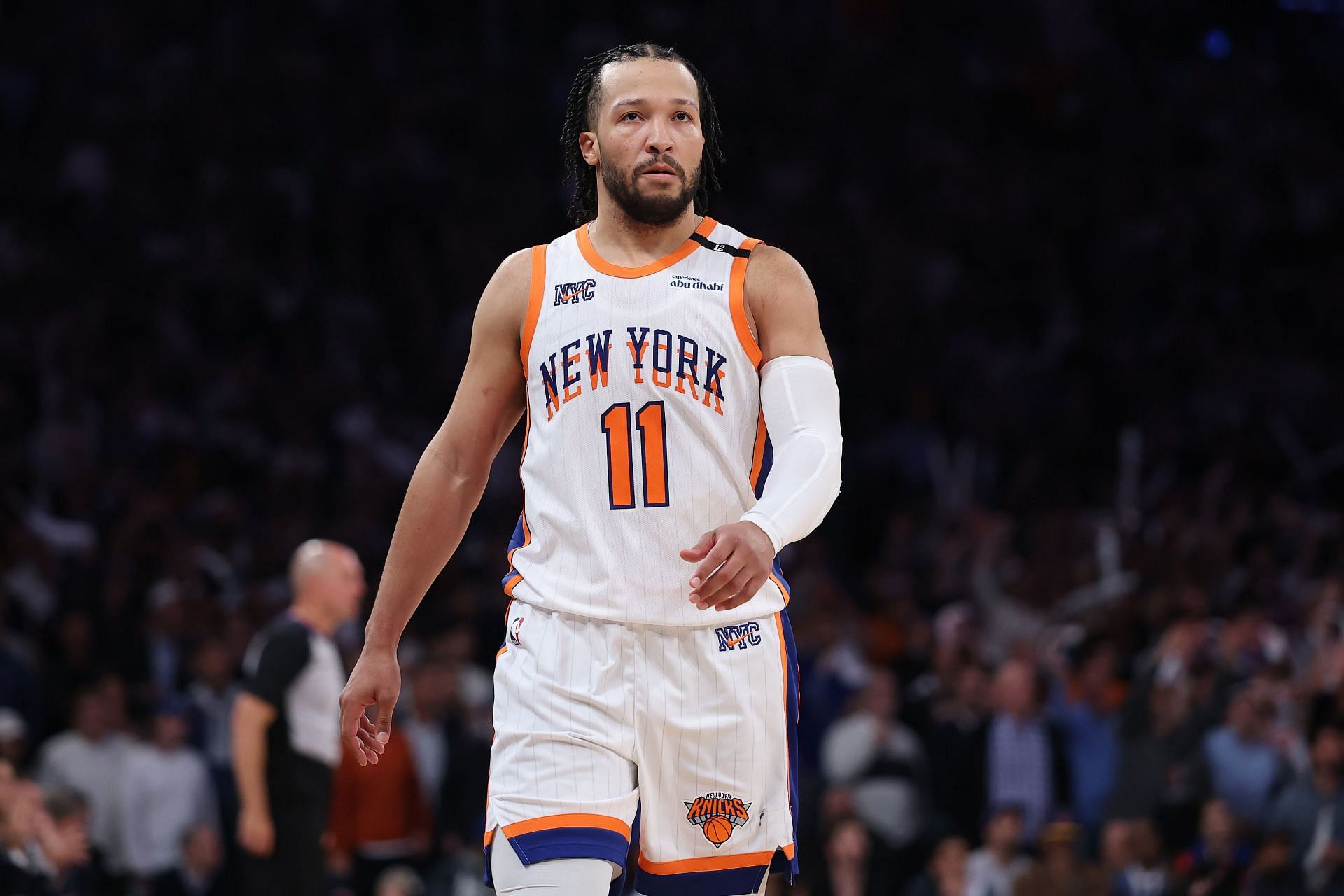 Jalen Brunson Contract